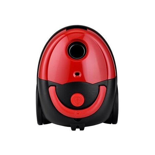 Пылесос с мешком Centek CT-2518 краснчерн 1800350Вт тканевмешок 435000₽