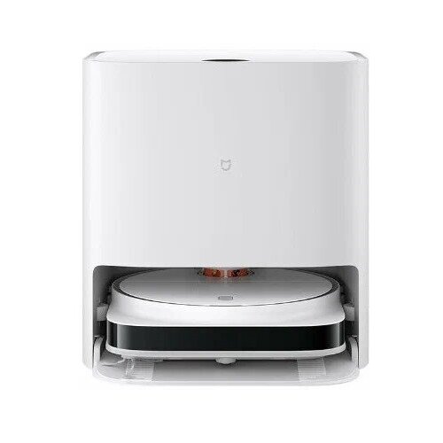 Робот-пылесос со станцией самоочистки Xiaomi Mijia Pro Self-Emptying Robot Vacuum STYTJ06ZHM CN 4784500₽
