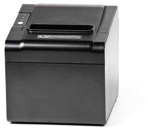 Чековый принтер АТОЛ RP-326-USE Rev.6, арт. 41698, Черный, термопечать, USB, RS-232, Ethernet, RJ-11