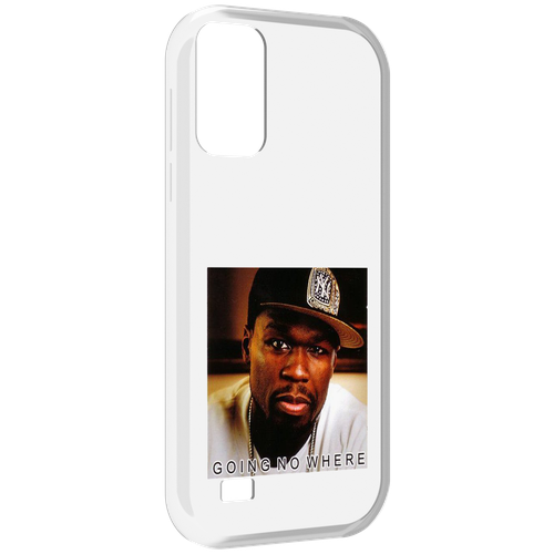 Чехол MyPads 50 Cent - Going No Where для Oukitel C31 задняя-панель-накладка-бампер чехол mypads 50 cent going no where для motorola moto e32 задняя панель накладка бампер