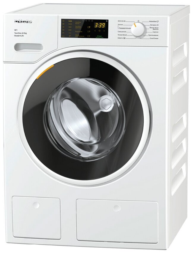 Стиральная машина Miele WWD 660 WCS 8kg