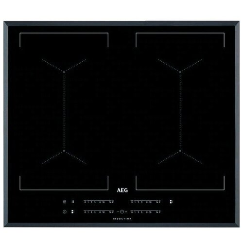 Индукционная варочная панель Aeg IKE64450FB 7498700₽