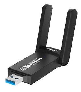 Адаптер USB Bluetooth Ritmix RWA-650 (черный)