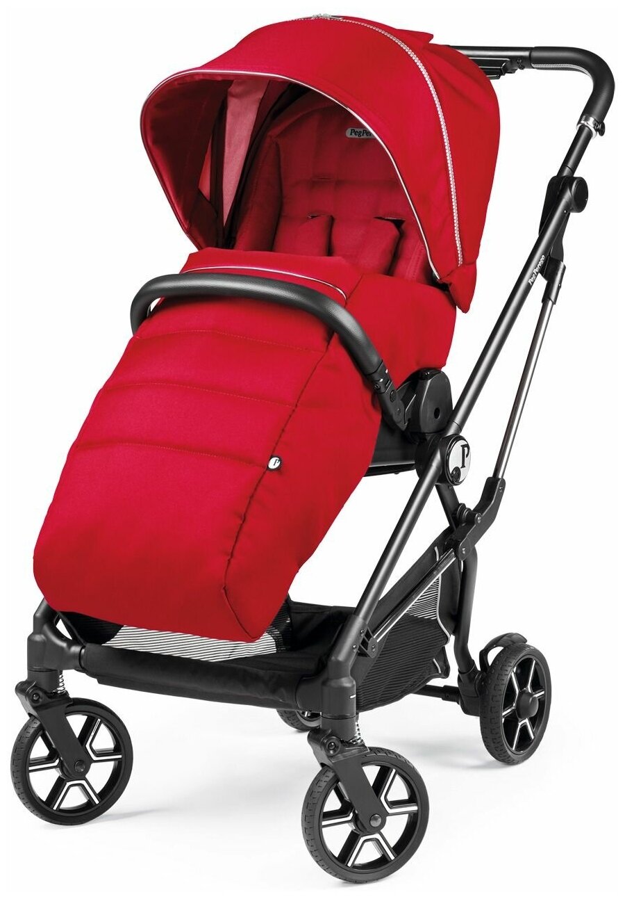 Прогулочная коляска Peg Perego Vivace Red Shine