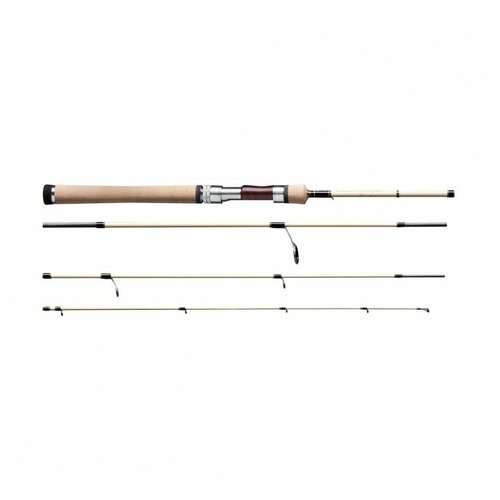 фото Удилище classic countdown - 7'2" m 10-28g - spinning - 4pc shimano