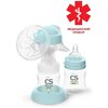 Ручной молокоотсос CS Medica KIDS CS-43 - изображение