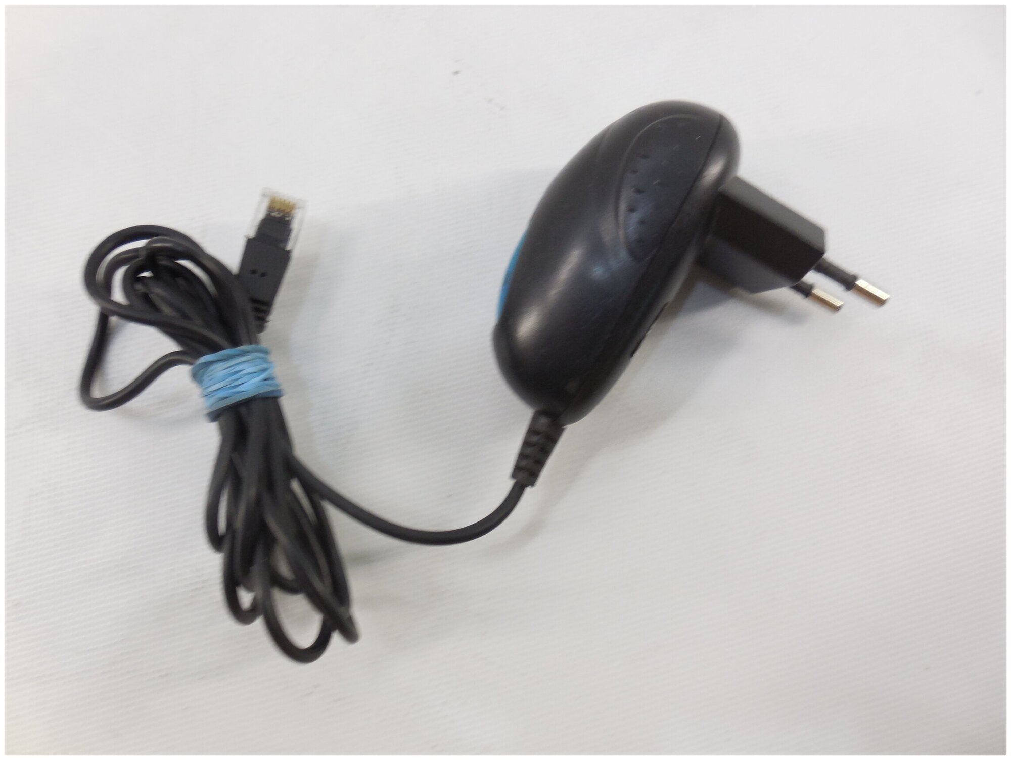 Блок питания Travel charger Output DC: 12V 0.6A /Model: GW-TR-030