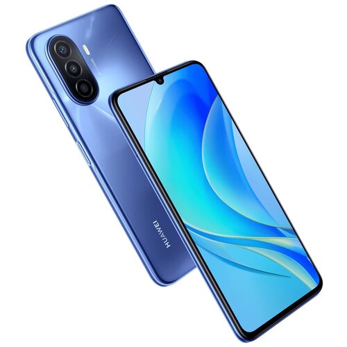 Смартфон Huawei Nova Y70 464GB Midnight Black 1459000₽