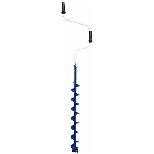 фото Ледобур 110 long левое вращение, длина шнека 71см (lh-110ld-1) helios тонар