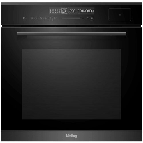 Электрический духовой шкаф KORTING OKB 1350 GNBX Steam 17197600₽