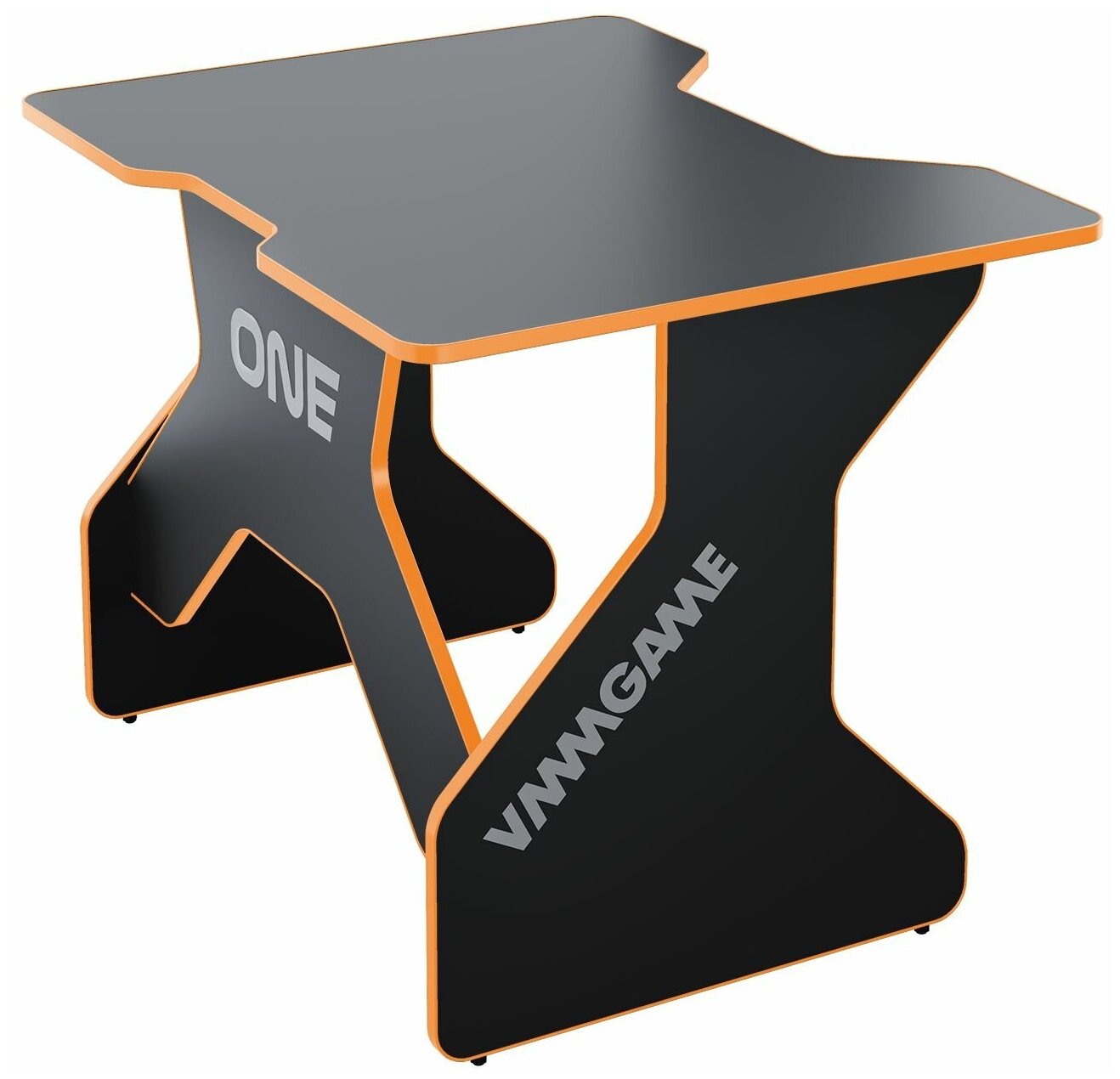 VMMGAME компьютерный стол One, ШхГхВ: 100х80х77 см - фотография № 1