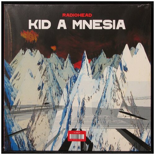 Виниловая пластинка XL Radiohead – Kid A Mnesia (3LP) donwood stanley yorke thom kid a mnesia a book of radiohead artwork