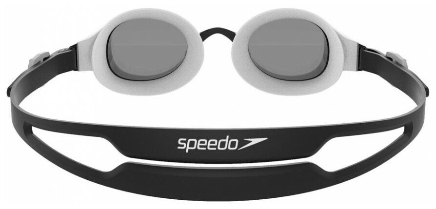 Очки для плавания детские Speedo, Черный, размер Без размера - фото №2