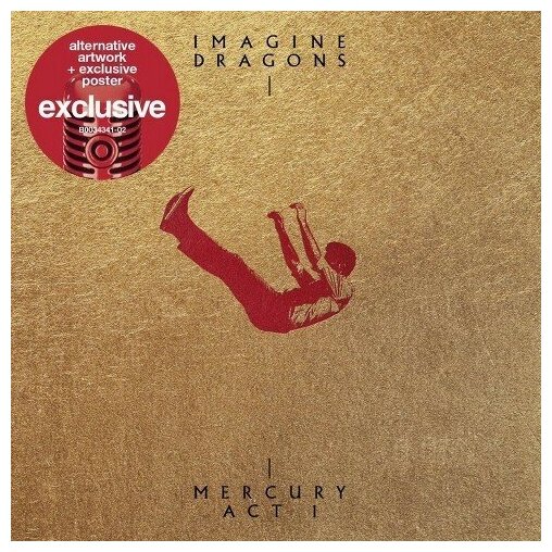 Universal Music Imagine Dragons / Mercury - Act 1 (Special Edition)(CD)