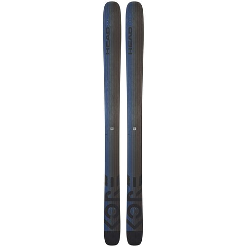 фото Горные лыжи head 2022-23 kore 111 black/blue (см:177)