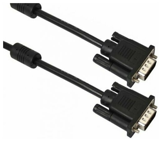 Кабель PROconnect 17-5503-6 VGA plug - VGA plug, 1.8м, с ферритами