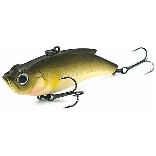 Воблер ZipBaits Calibra 75 / 010 воблер zipbaits calibra 75 576 pearl black back