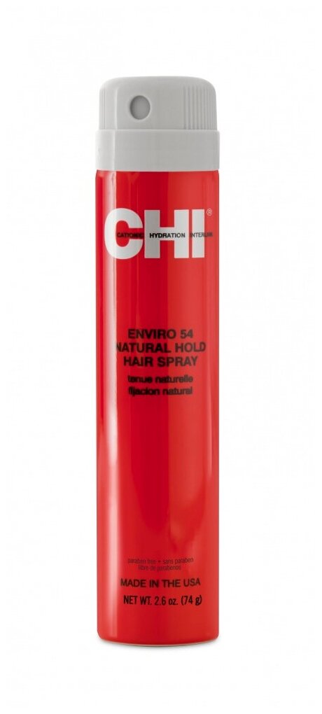      Chi Enviro 54 Hair Spray Natural Hold 74  CHI6112