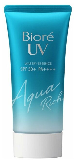 Biore Солнцезащитный флюид UV Aqua Rich SPF50 50 гр.