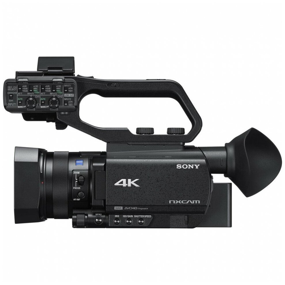 Видеокамера Sony HXR-NX80