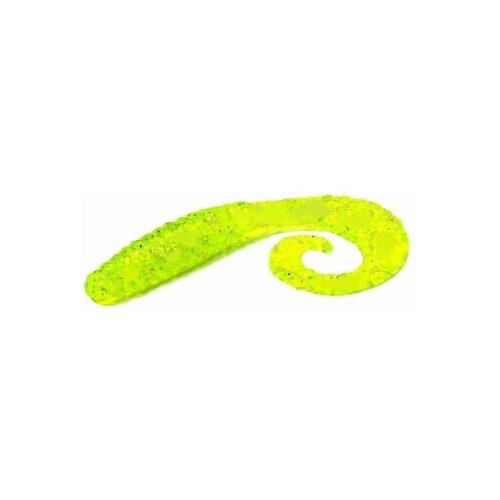 Мягкие приманки Bait Breath Curly Grub 2,5 (12шт) #Ur27