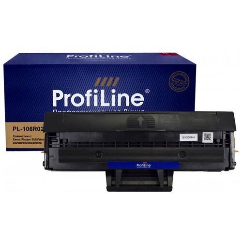  106R02773  Xerox Phaser 3020, WorkCentre 3025 ( ,   01.07.2017) ProfiLine