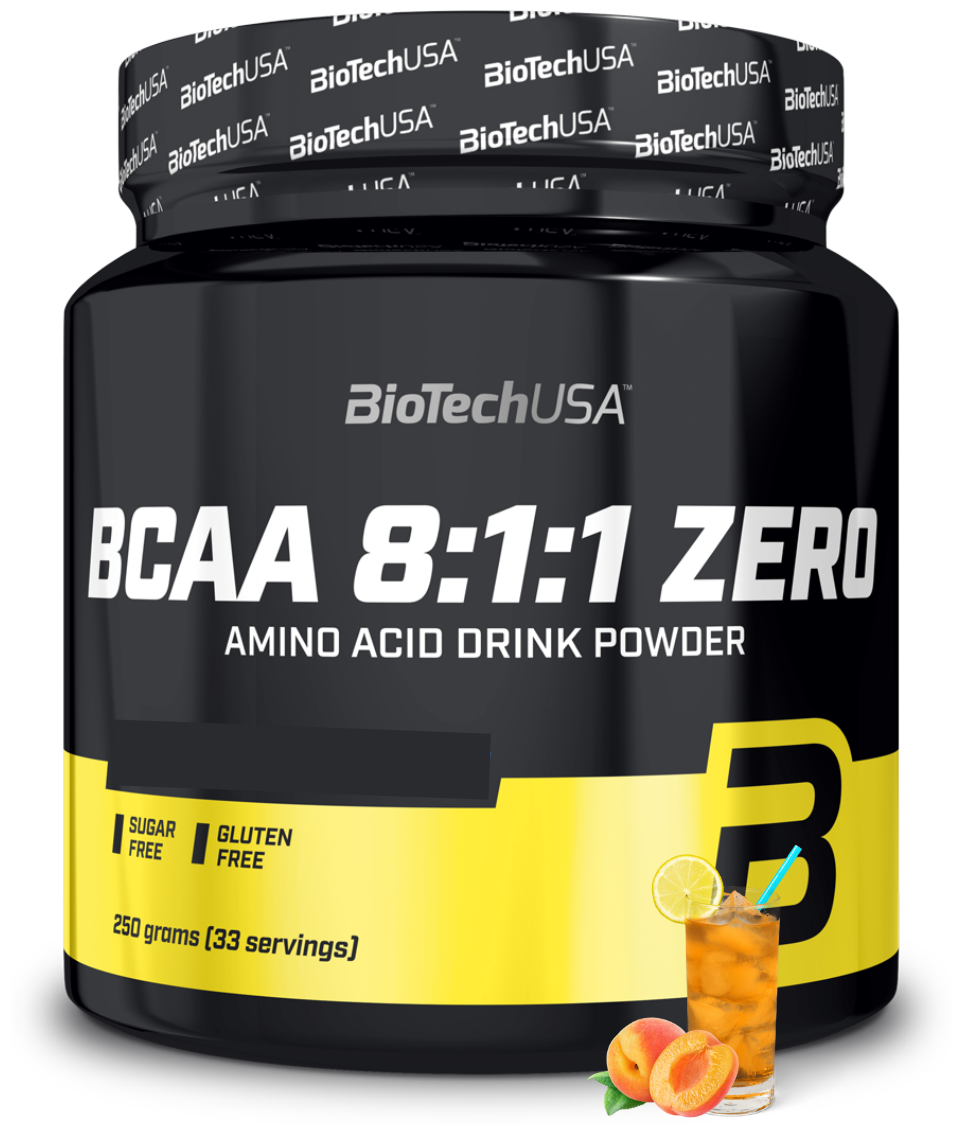 BCAA BioTechUSA BCAA 8:1:1 ZERO,  , 250 .