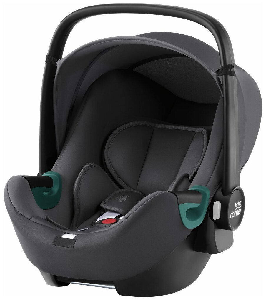 Britax Romer Baby-Safe 3 i-Size (Midnight Grey)