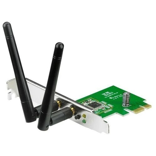 Wi-Fi адаптер ASUS PCE-N15 wi fi адаптер asus pce n15