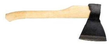 Ижсталь-ТНП А0 870 г топор кованый, деревянная рукоятка - фотография № 3