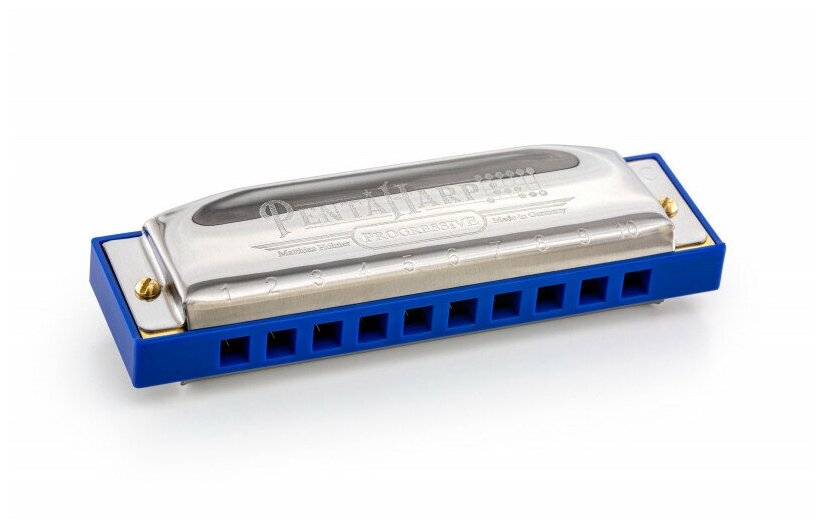 HOHNER Penta Harp Low F (M2116x) губная гармоника, Blues Pentatonic, Fm