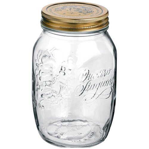 Банки стеклянные с рисунком