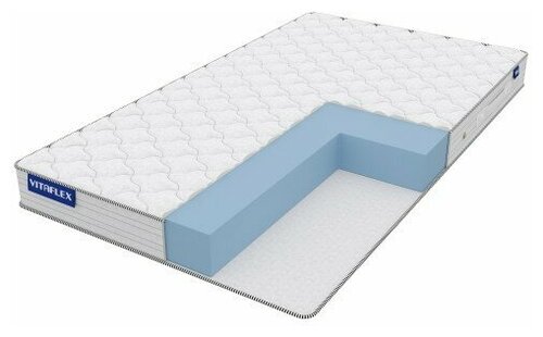 Матрас Vitaflex Standart Foam Eco 80х200, стандартный