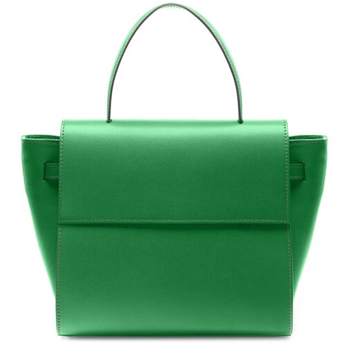 Сумка Aprell 075, фактура зернистая, зеленый сумка aprell фактура зернистая бирюзовый зеленый