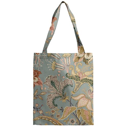 фото Сумка-шопер 35х40 "mia cara" рис 30493-3 paradise