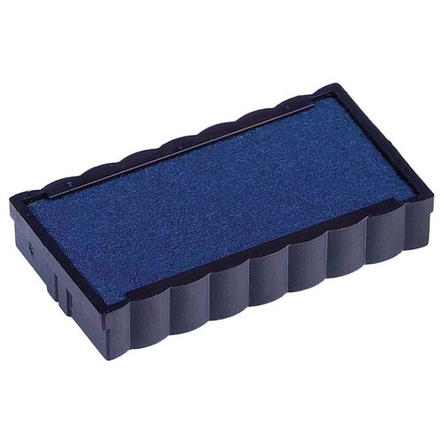 Штемпельная подушка OfficeSpace, для BSt_40503, BSt_40507, BSt_40509, синяя (арт. 323821)