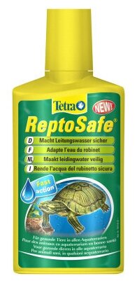 Tetra Кондиционер Tetra ReptoSafe для черепах, 250 мл - фотография № 4