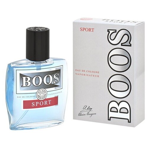 ALAIN AREGON (Positive parfum) Туалетная вода BOOS SPORT