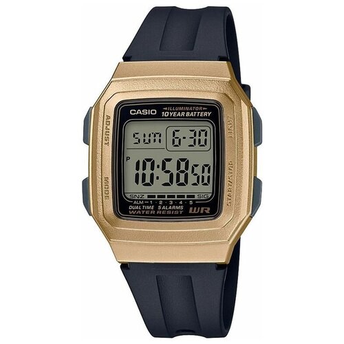 фото Часы наручные casio f-201wam-9avef