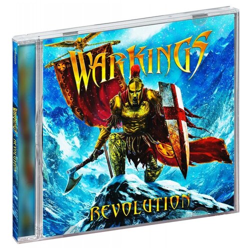 Warkings – Revolution (CD) revolution saints eagle flight cd