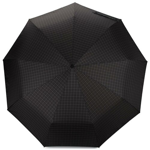 Мужской зонт автомат «Семейный» 1505 Black