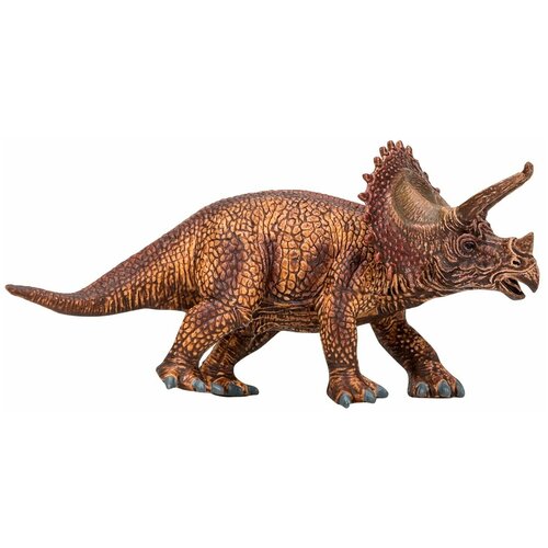 фото Игрушка динозавр серии мир динозавров аллозавр, фигурка длиной 20 см masai mara