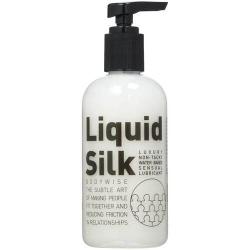 Гель-смазка Liquid Silk Personal Waterbased, 250 мл