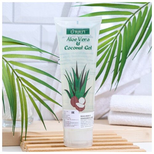 Banna Гель для тела 