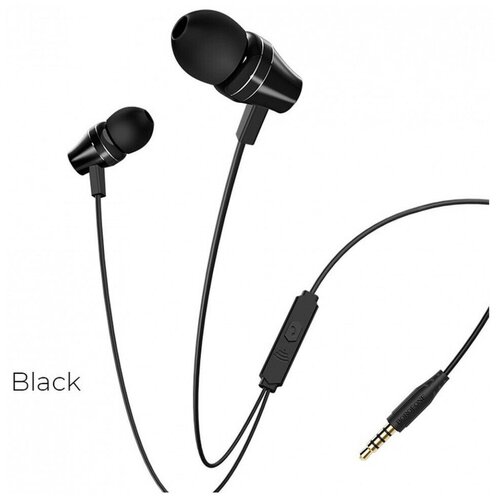 Наушники Borofone BM38 проводные вакуу 93800₽