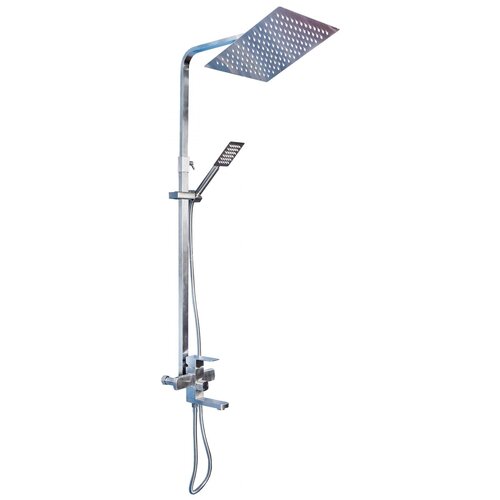 Душевая система из нержавеющей стали Vaserzberg SUS-2450