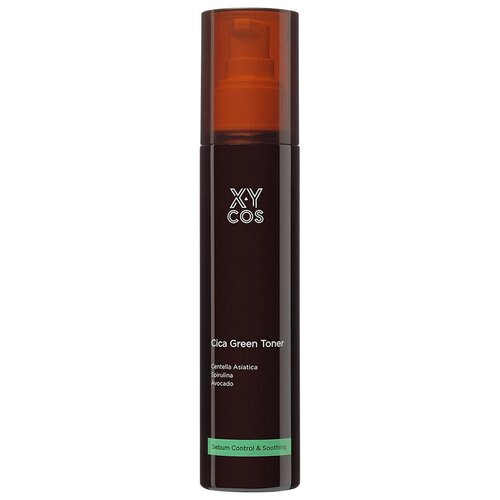 Тонер с экстрактом центеллы XYcos Cica Green Toner