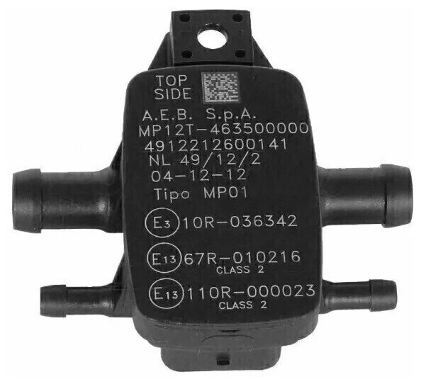 Датчик давления газа МАП сенсор AEB PT12 (Tipo MP01)