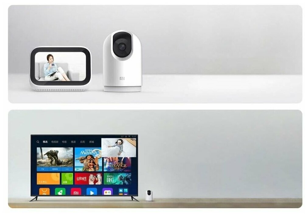 IP-камера Xiaomi Mi Smart Camera Pro PTZ Version (MJSXJ06CM)