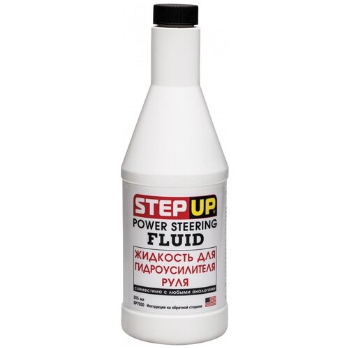 Sp7030 Жидкость Для Гидроусилителя Руля Power Steering Fluid Hi-Gear арт. SP7030